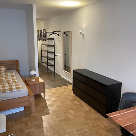 Apartman Luxury In Bogenhausen München