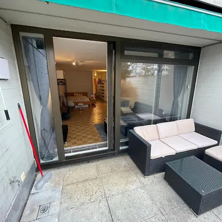 Daire Luxury In Bogenhausen *