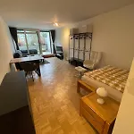 Luxury In Bogenhausen 公寓 慕尼黑