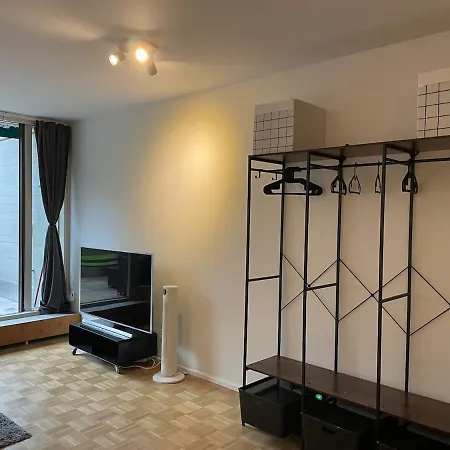 Luxury In Bogenhausen Appartement *