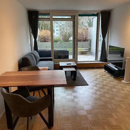 Luxury In Bogenhausen * 慕尼黑