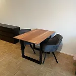 Lägenhet Luxury In Bogenhausen *