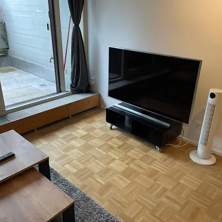 Luxury In Bogenhausen Lägenhet