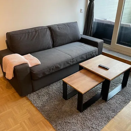 Lägenhet Luxury In Bogenhausen *