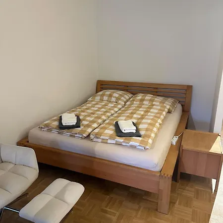 Luxury In Bogenhausen Апартаменты *
